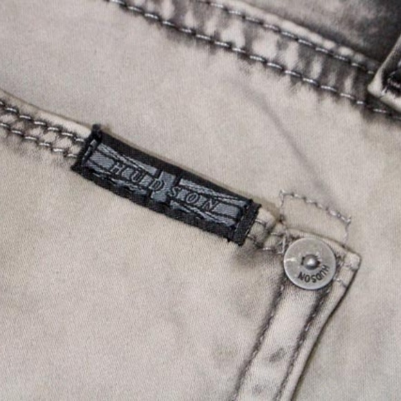 NWOT $220 Hudson Blake Slim Straight in DEBR 36 - Picture 5 of 8
